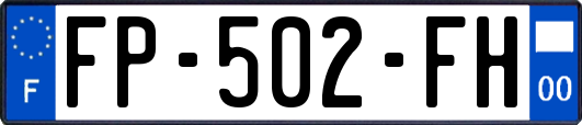 FP-502-FH