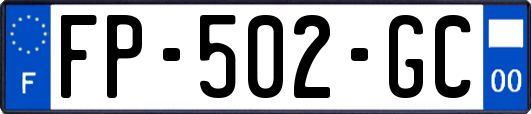 FP-502-GC