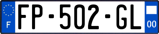 FP-502-GL