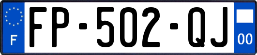 FP-502-QJ