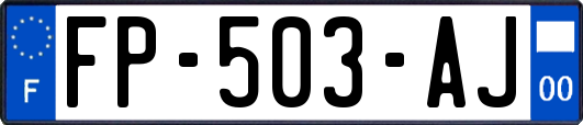 FP-503-AJ