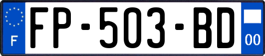 FP-503-BD