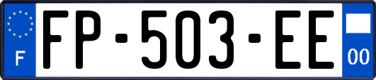 FP-503-EE