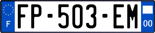 FP-503-EM
