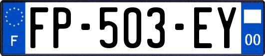 FP-503-EY