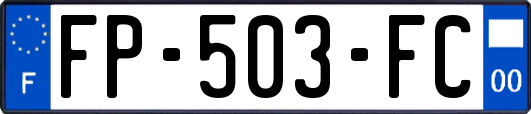 FP-503-FC