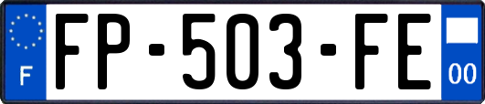 FP-503-FE