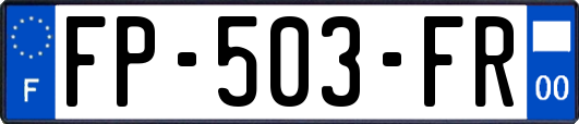 FP-503-FR