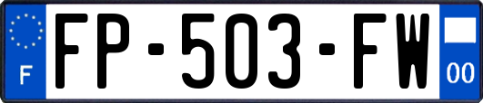 FP-503-FW