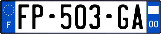 FP-503-GA