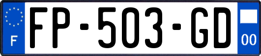 FP-503-GD