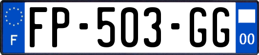 FP-503-GG
