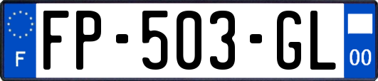 FP-503-GL