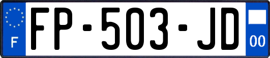 FP-503-JD