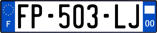 FP-503-LJ