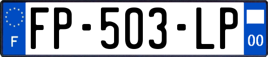 FP-503-LP