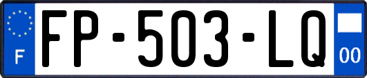 FP-503-LQ