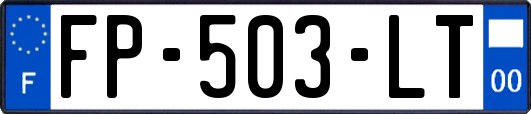 FP-503-LT