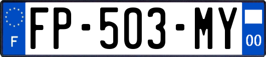 FP-503-MY