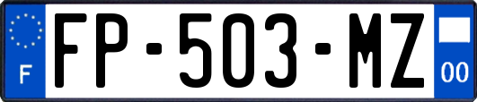 FP-503-MZ