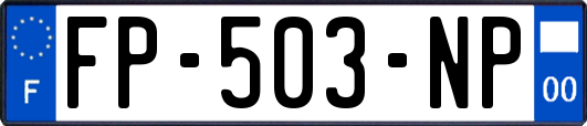 FP-503-NP