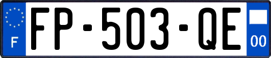 FP-503-QE