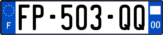 FP-503-QQ