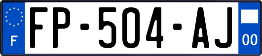 FP-504-AJ