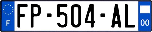 FP-504-AL