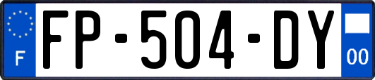 FP-504-DY