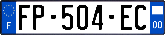 FP-504-EC