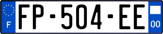 FP-504-EE
