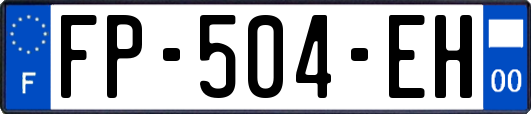 FP-504-EH