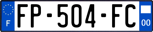 FP-504-FC