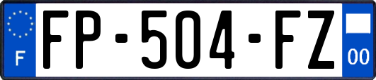 FP-504-FZ