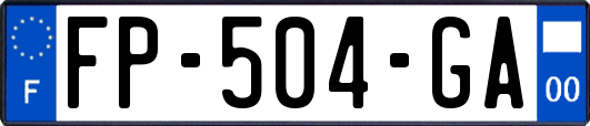 FP-504-GA