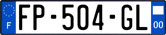 FP-504-GL