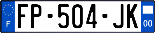 FP-504-JK