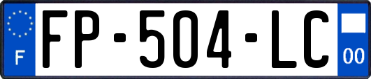 FP-504-LC