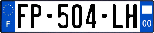 FP-504-LH
