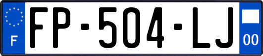FP-504-LJ
