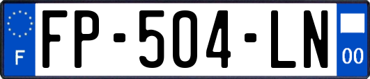 FP-504-LN