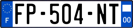 FP-504-NT