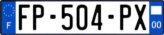 FP-504-PX
