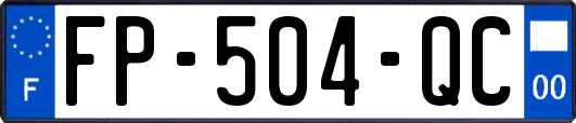 FP-504-QC