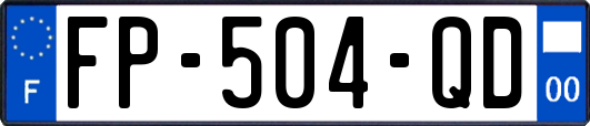 FP-504-QD