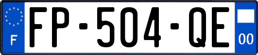 FP-504-QE