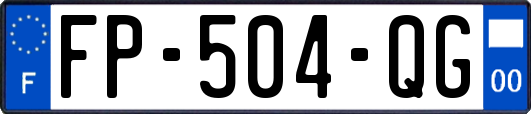 FP-504-QG