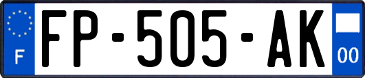 FP-505-AK