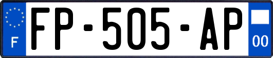 FP-505-AP